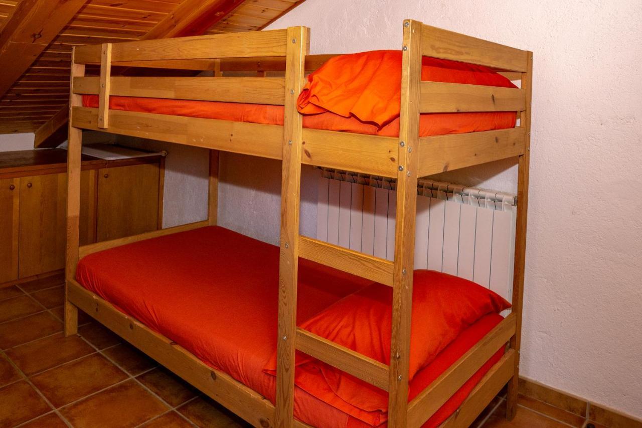 Cal Roig - Pedraforca Villa Saldés Exteriör bild