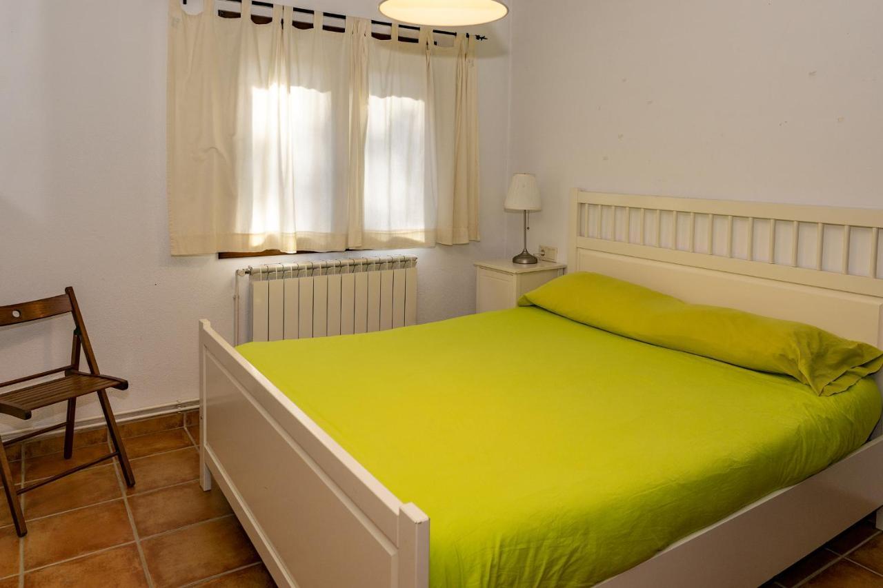 Cal Roig - Pedraforca Villa Saldés Exteriör bild