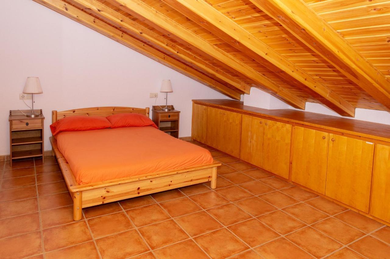 Cal Roig - Pedraforca Villa Saldés Exteriör bild