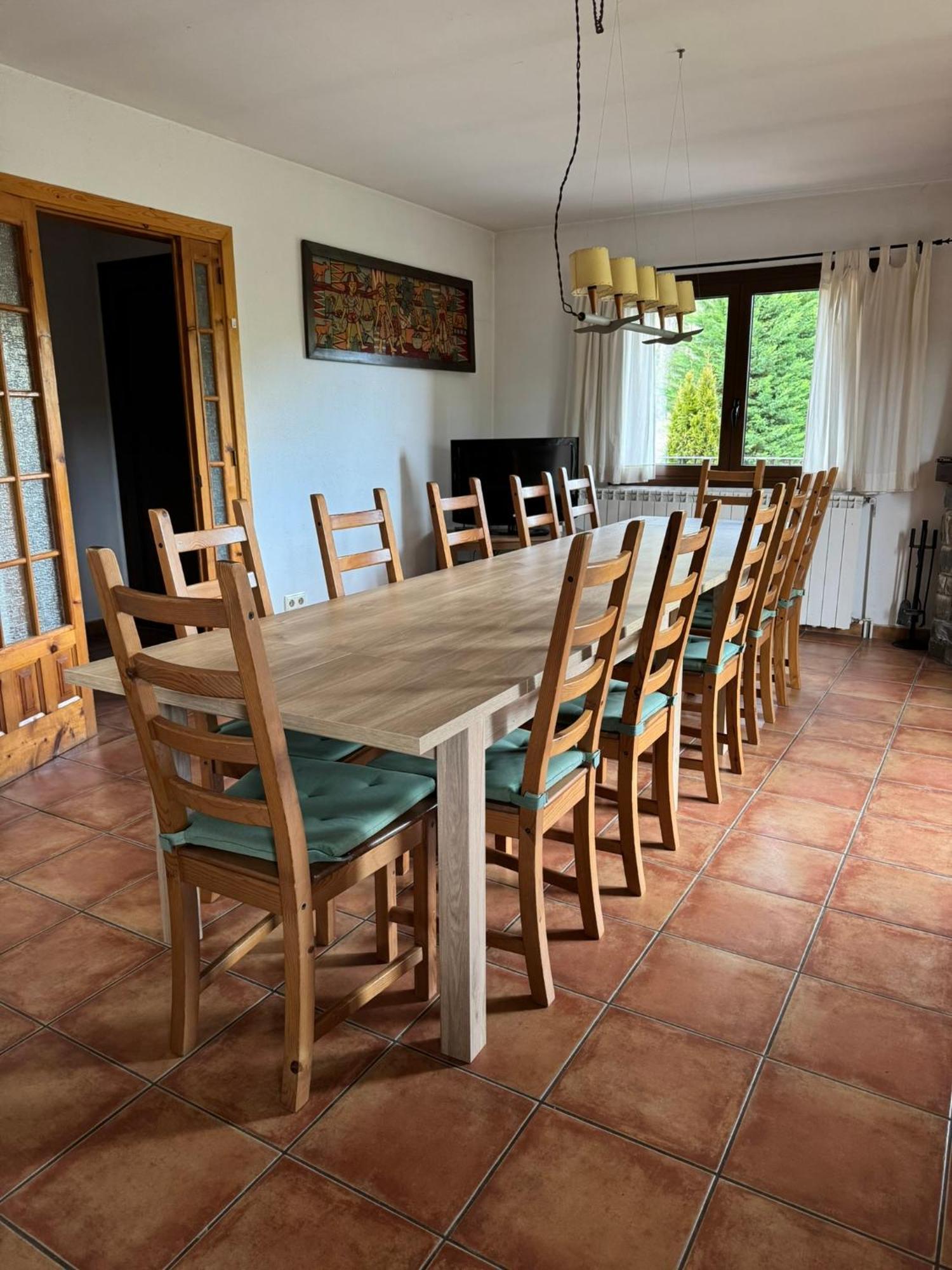 Cal Roig - Pedraforca Villa Saldés Exteriör bild