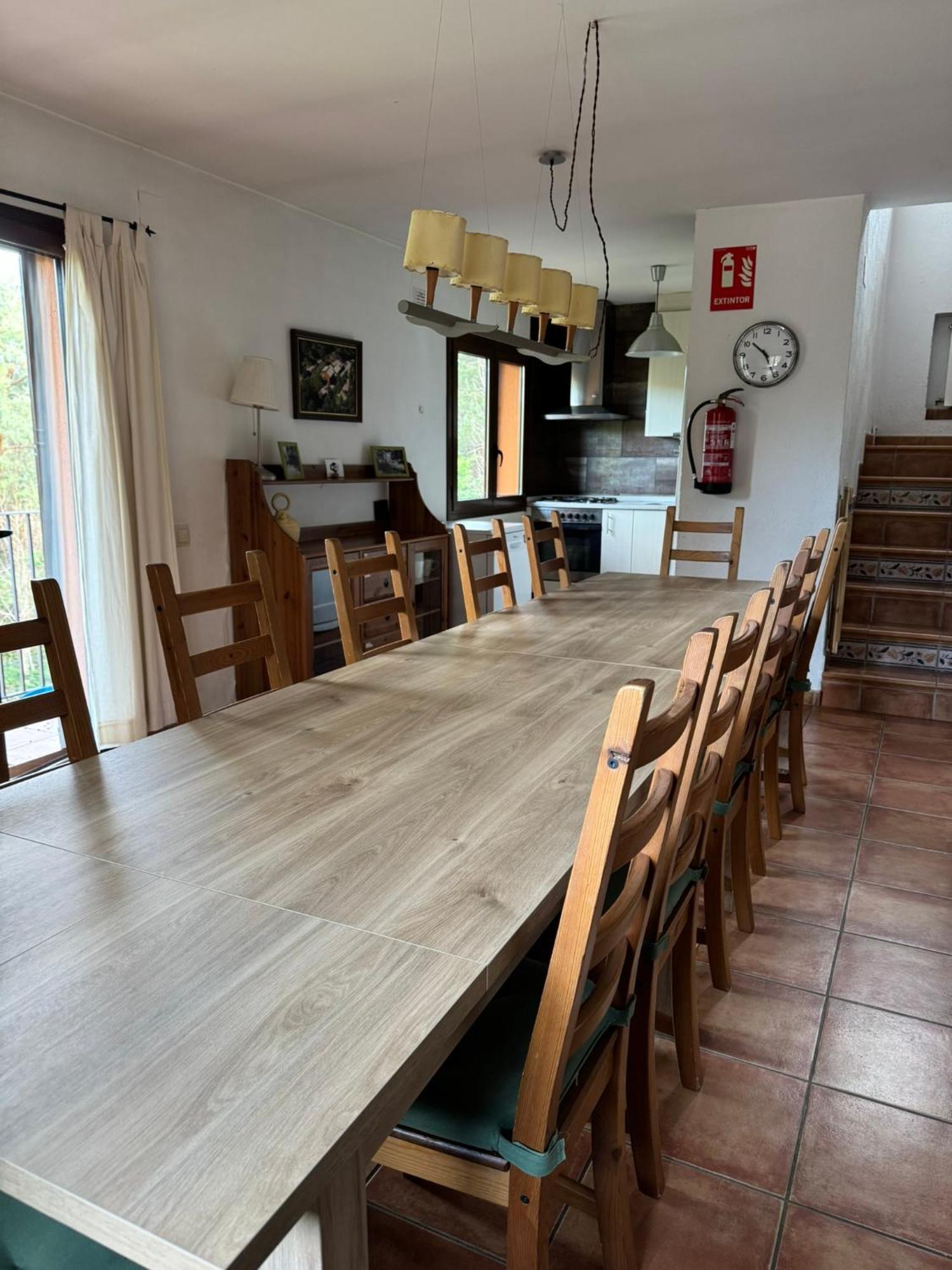 Cal Roig - Pedraforca Villa Saldés Exteriör bild